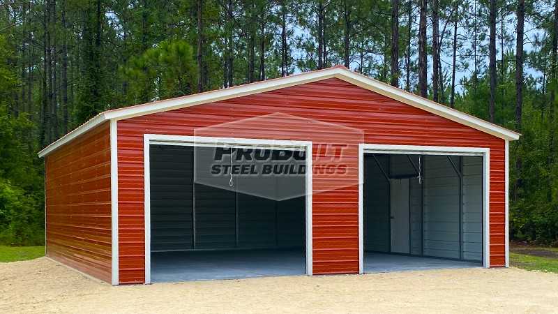 Metal Sheds