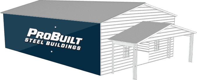 Probuilt Steel Buildings